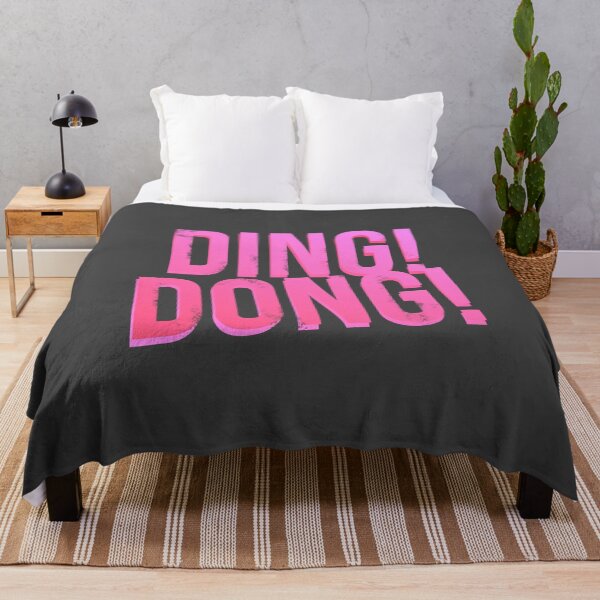 Item preview, Ding! Dong! designed and sold by ldptattoo.