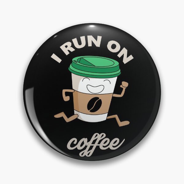 Item preview, I run on coffee light letters designed and sold by Misschemical.