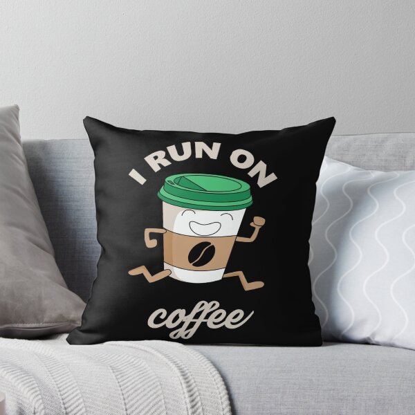 Item preview, I run on coffee light letters designed and sold by Misschemical.