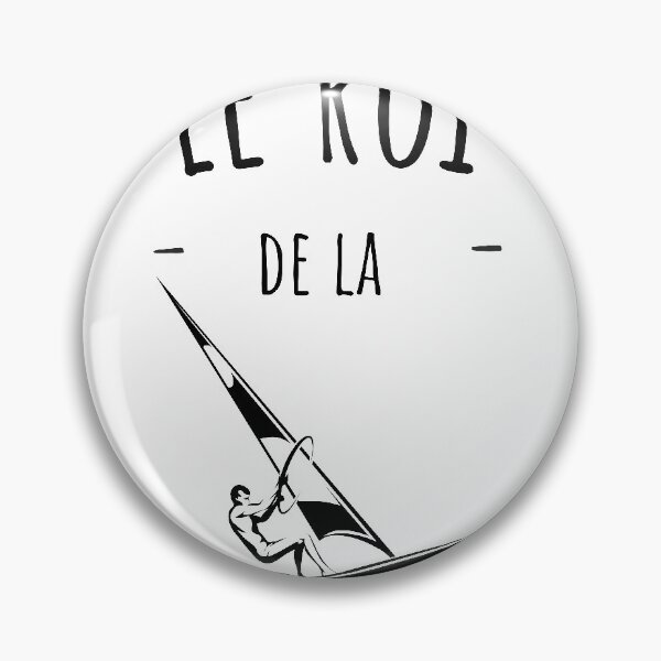 Item preview, The king of windsurfing designed and sold by Curlyhaire.