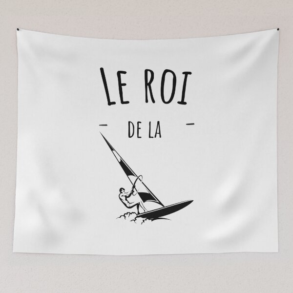 Item preview, The king of windsurfing designed and sold by Curlyhaire.