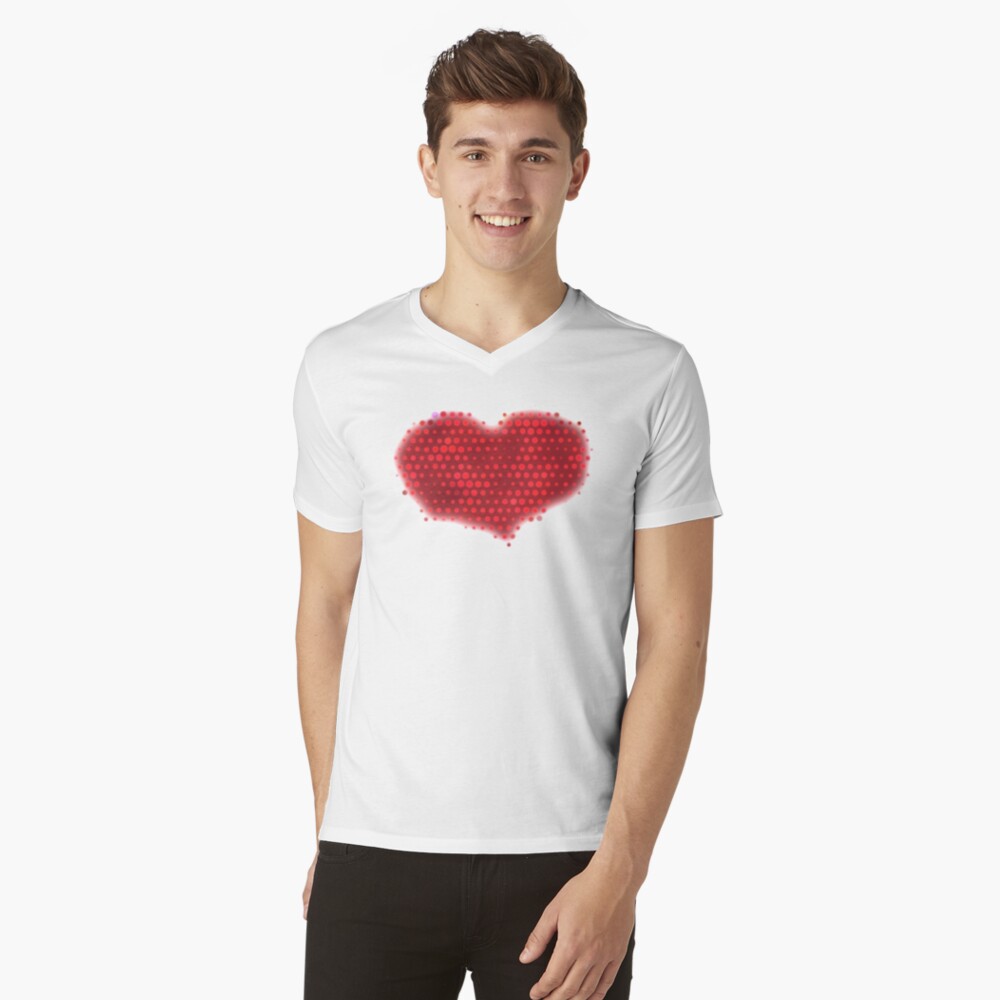 Item preview, V-Neck T-Shirt designed and sold by futureimaging.