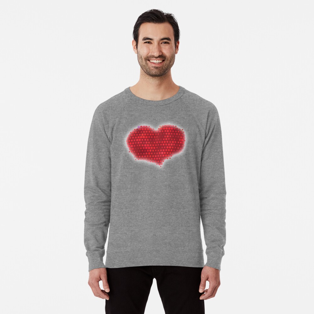 Item preview, Lightweight Sweatshirt designed and sold by futureimaging.