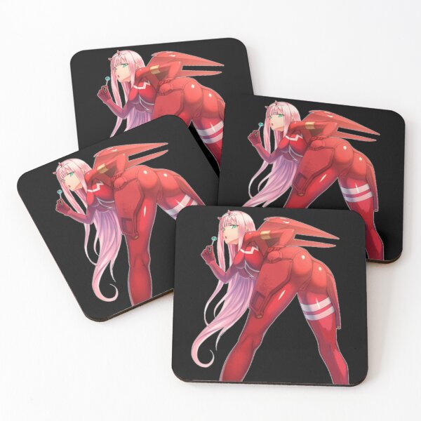 Item preview, Zero Two Bent designed and sold by AdcockArts.
