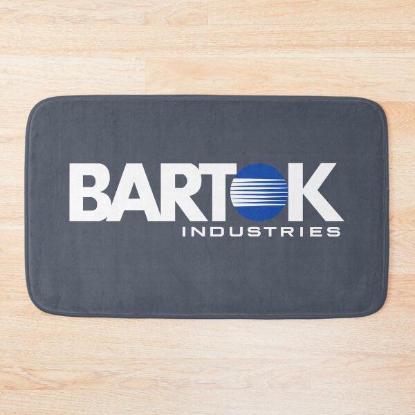 Item preview, Bartok Industries designed and sold by BeyondGraphic.
