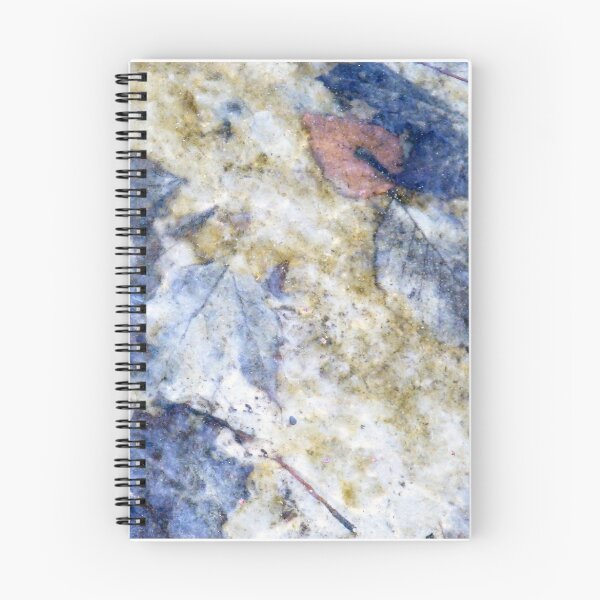 Item preview, Leaves under Water designed and sold by Angelika Vogel.