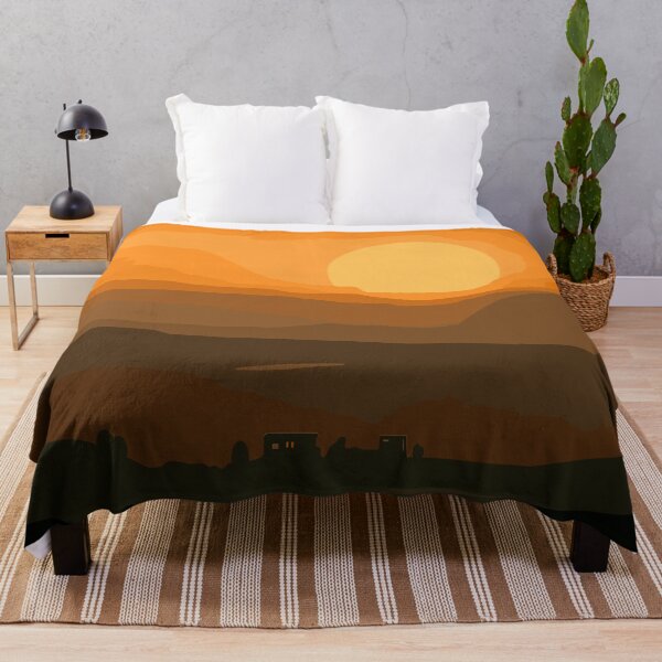 Item preview, Sunset View designed and sold by blueocan.