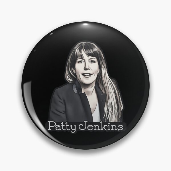 Item preview, Director Series: Patty Jenkins designed and sold by Cuttintees.