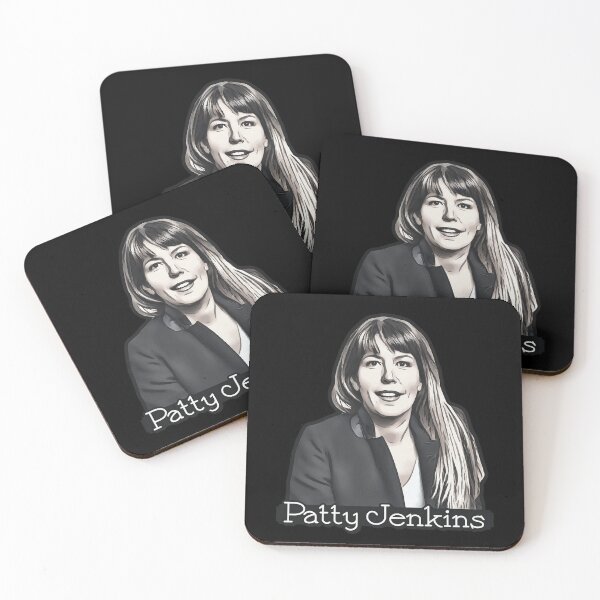 Item preview, Director Series: Patty Jenkins designed and sold by Cuttintees.