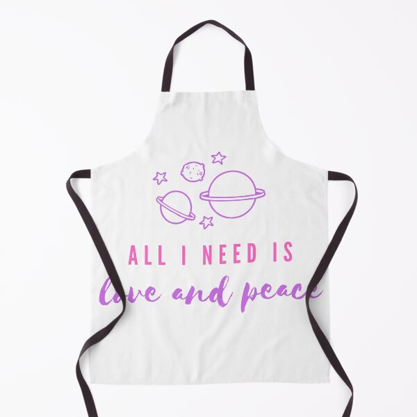 Item preview, Quote | All I Need Is Love And Peace  designed and sold by cattiktoks1718.