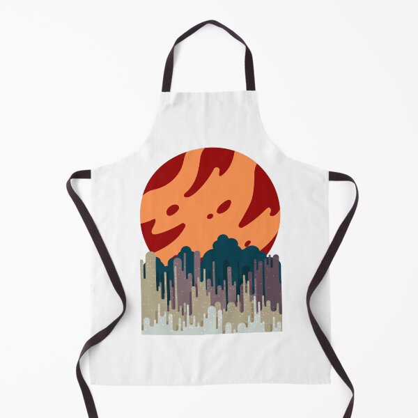 Item preview,  City on Mars Red Planet 3 designed and sold by kyds.