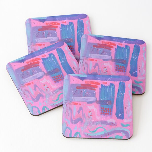 Item preview, Neon Pink Party designed and sold by Colzo Art.