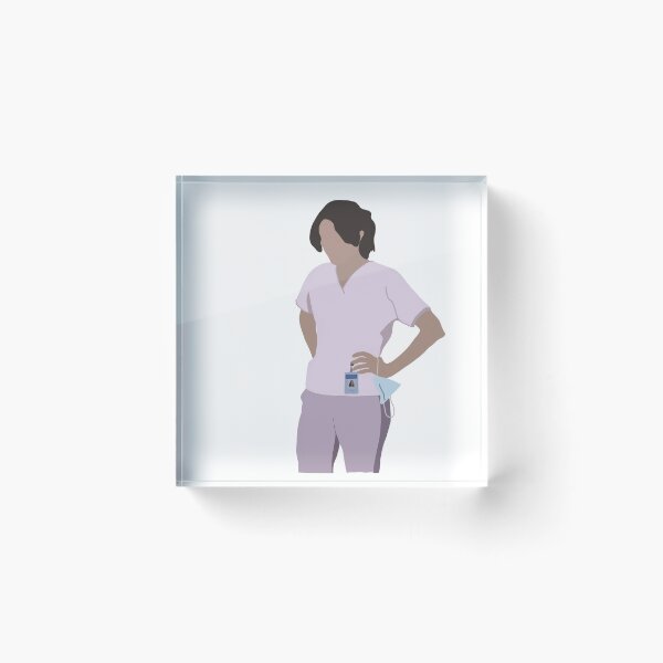 Item preview, Carina Deluca break down ( Station 19 ) designed and sold by Redlily3.