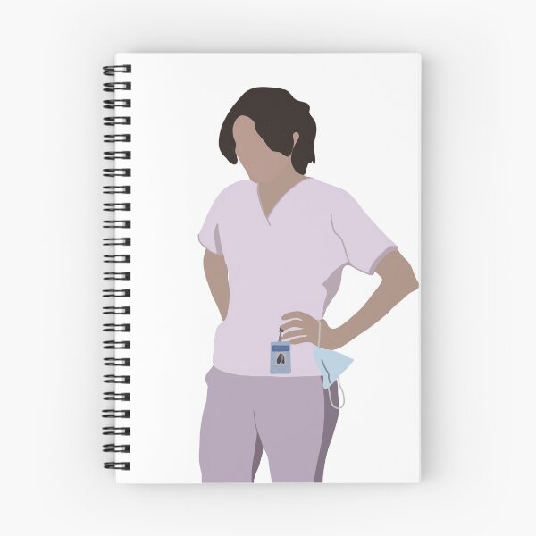 Item preview, Carina Deluca break down ( Station 19 ) designed and sold by Redlily3.