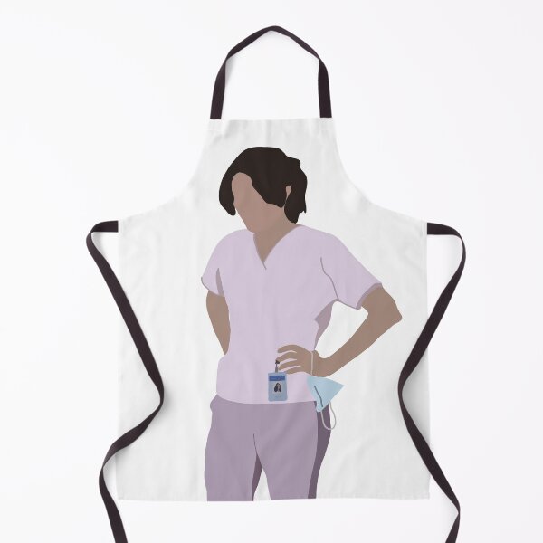 Item preview, Carina Deluca break down ( Station 19 ) designed and sold by Redlily3.