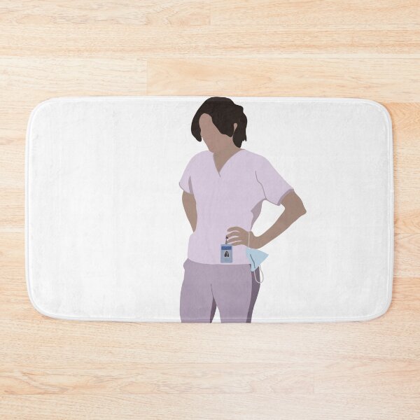 Item preview, Carina Deluca break down ( Station 19 ) designed and sold by Redlily3.