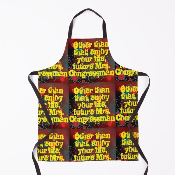 Item preview, other than that .enjoy your life future mrs congressman designed and sold by Mounir Ameur Ali.