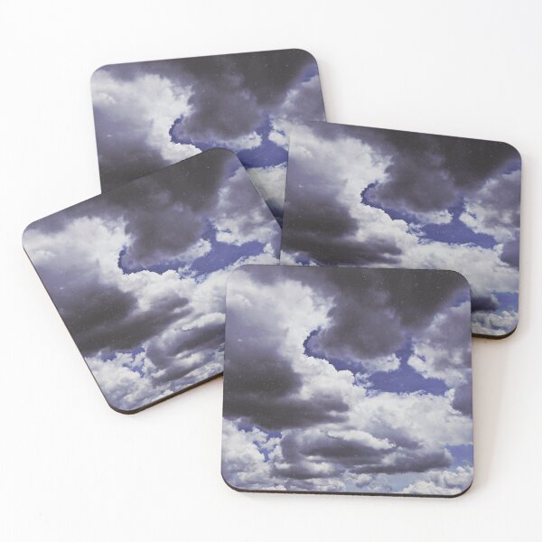 Item preview, Purple Cloudy Day designed and sold by Eyesontheaurora.