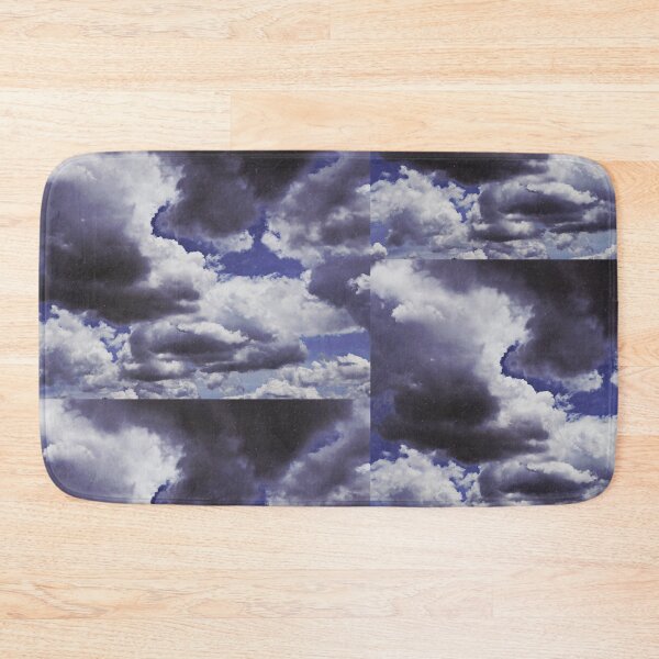 Item preview, Purple Cloudy Day designed and sold by Eyesontheaurora.