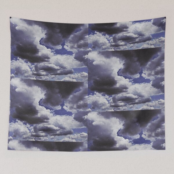 Item preview, Purple Cloudy Day designed and sold by Eyesontheaurora.