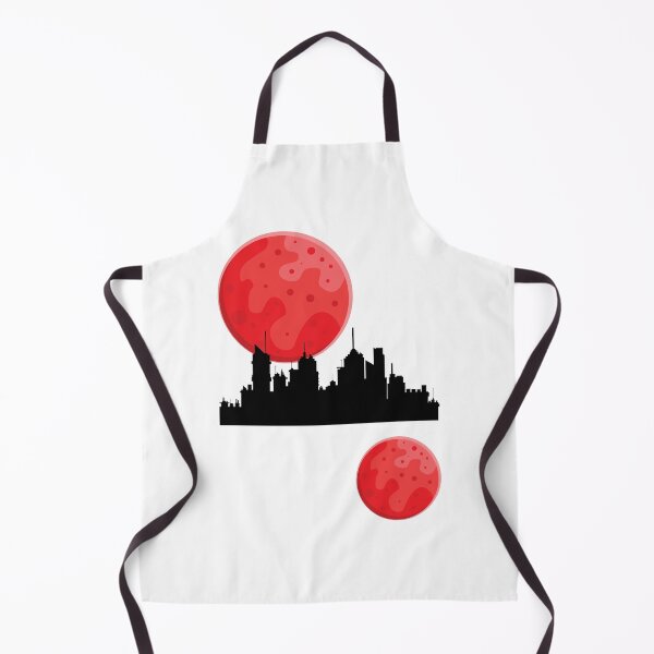 Item preview,  City on Mars Red Planet 4 designed and sold by kyds.