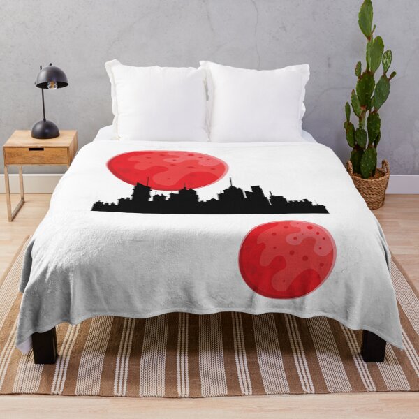 Item preview, City on Mars Red Planet 4 designed and sold by kyds.