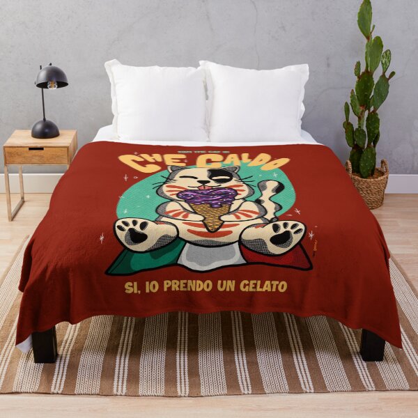 Item preview, Che Caldo designed and sold by Rafa Gomes.