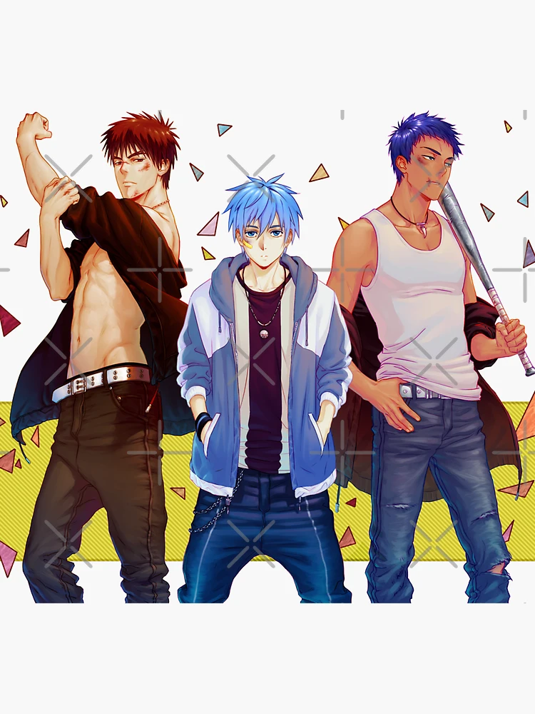 Kuroko no Basket - Argama