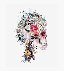 MOMENTO MORI X. Fotodruck