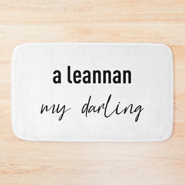 Item preview, Outlander Series - a leannan (My Darling) designed and sold by FilipeFerreira.