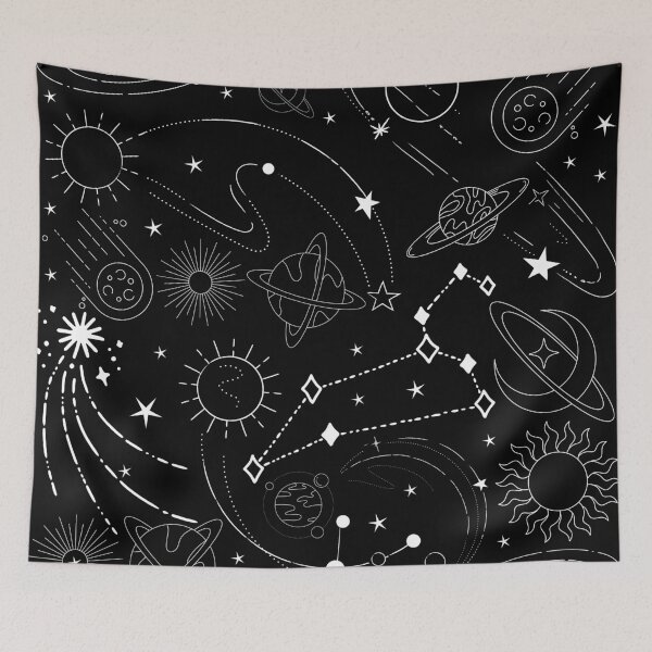 Item preview, Galaxy Pattern designed and sold by ahmadbeg10.