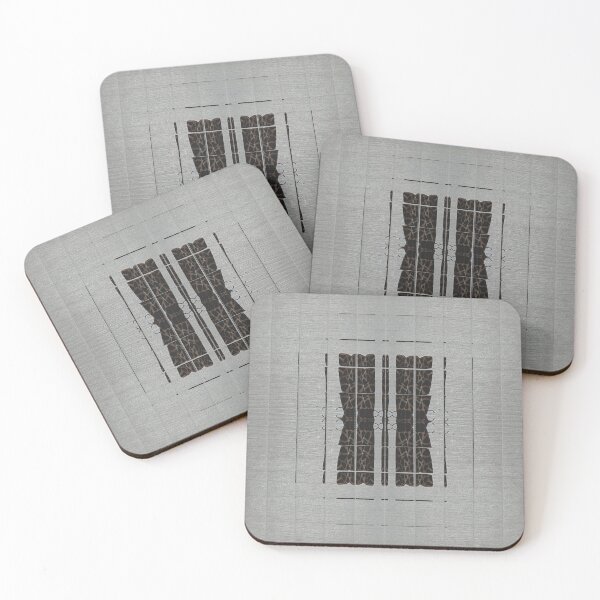 Item preview, Colorama chic cream gray texture designed and sold by Joie-et-Poesie.