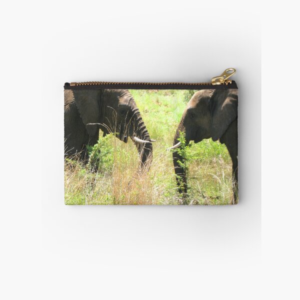 Item preview, Africa Safari Animal Wild Life Elephants designed and sold by comcamworld.