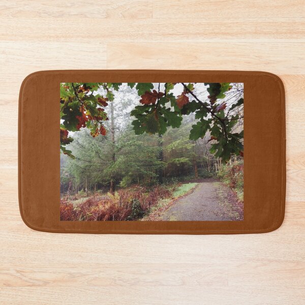 Item preview, Autumn path designed and sold by Joanne Babb.