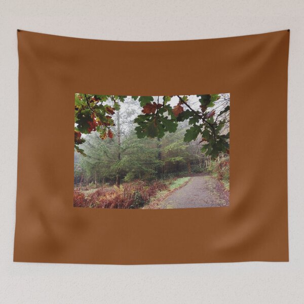 Item preview, Autumn path designed and sold by Joanne Babb.