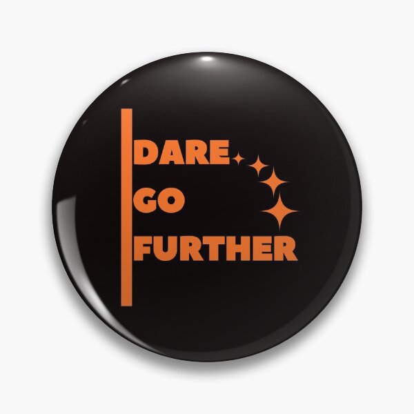 Item preview, Dare Go Further designed and sold by MRentrepreneurs.