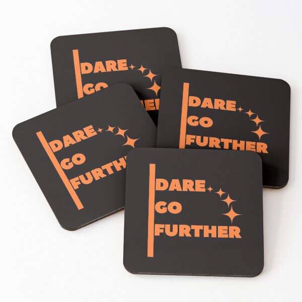 Item preview, Dare Go Further designed and sold by Marilia Rosado Studio.