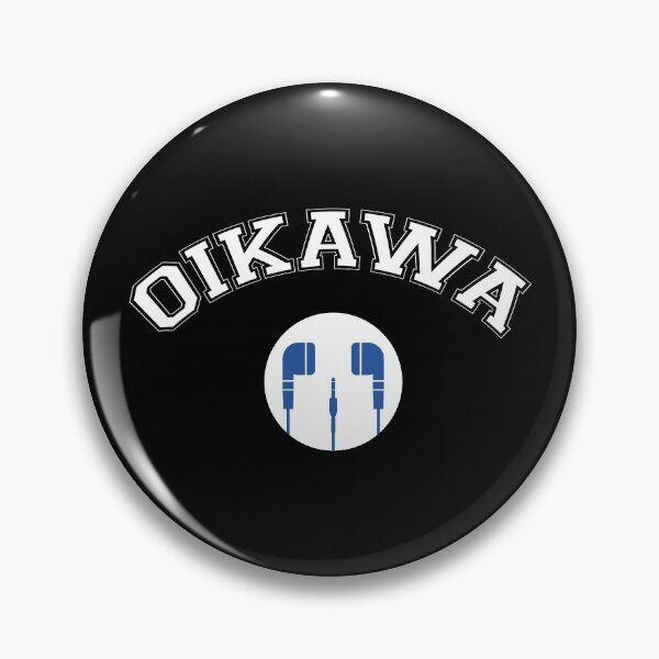 Item preview, Oikawa Ear designed and sold by w1ckerman.