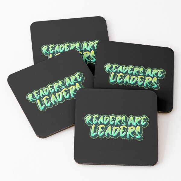 Item preview, Readers Are Leaders designed and sold by Artistive.
