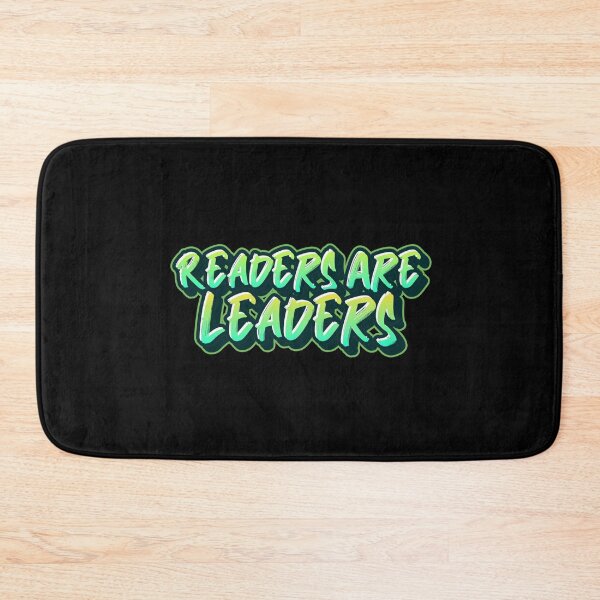 Item preview, Readers Are Leaders designed and sold by Artistive.