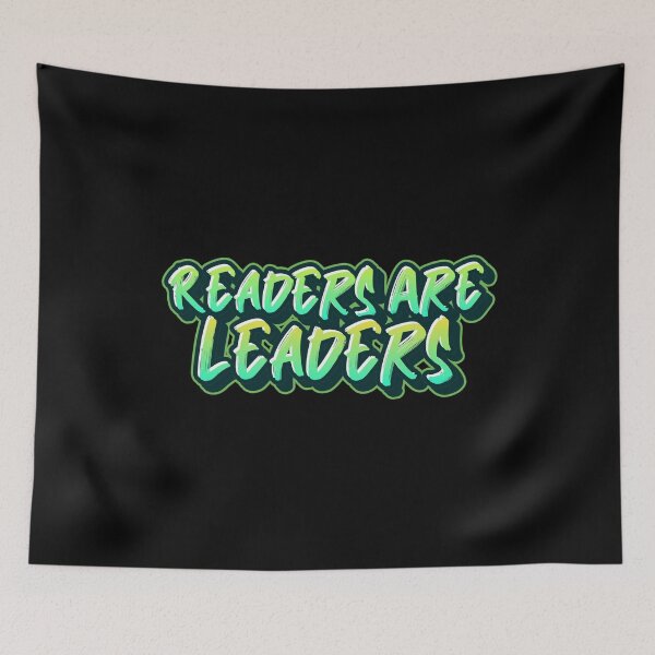 Item preview, Readers Are Leaders designed and sold by Artistive.