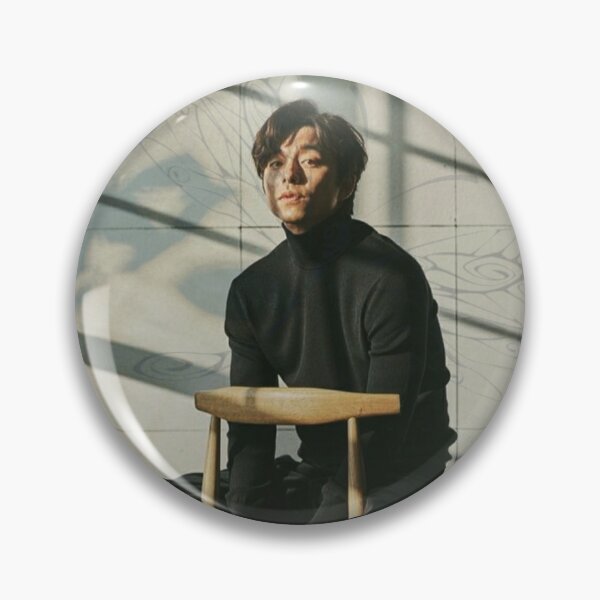 Item preview, Gong Yoo (2) designed and sold by Pricklypandaliz.