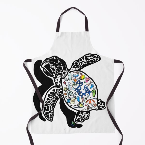 Item preview, NSB FL Clean Beach Awareness designed and sold by LandnSeastudio.