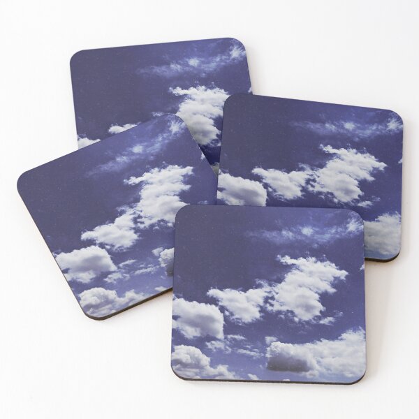Item preview, Purple Cloudy Sky designed and sold by Eyesontheaurora.