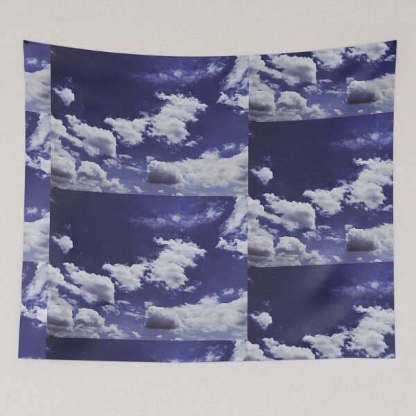 Item preview, Purple Cloudy Sky designed and sold by Eyesontheaurora.