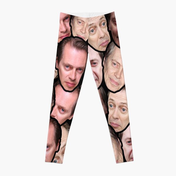 Steve Buscemi Collage galaxy face photo image