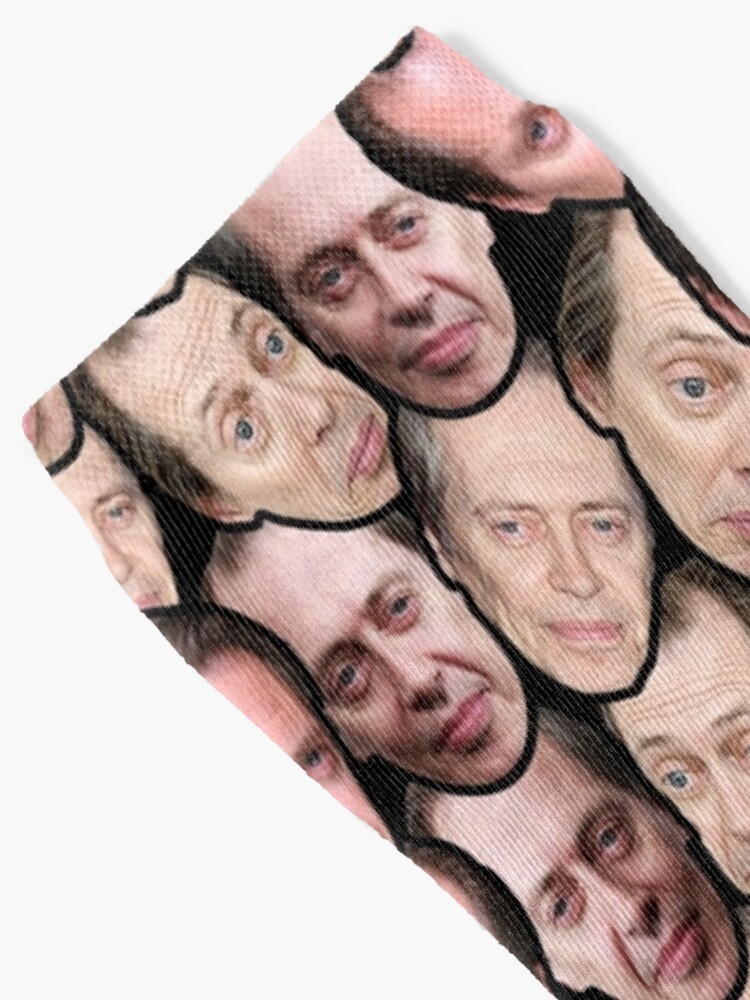 Steve Buscemi Collage galaxy face photo image