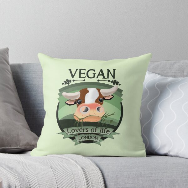 Item preview, Vegan - Lovers of life_London (dark lettering) designed and sold by Arteria Mix.