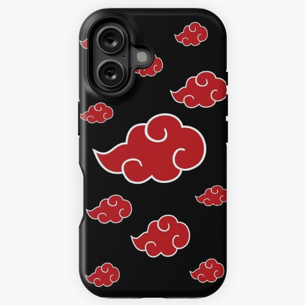Item preview, Red cloud phone case designed and sold by Sxzh.