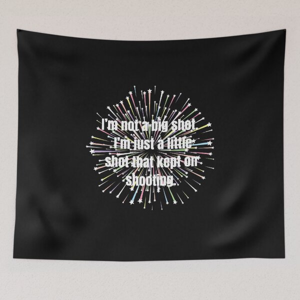 Item preview, A Little Shot That Kept on Shooting designed and sold by Wise-Words-4U.